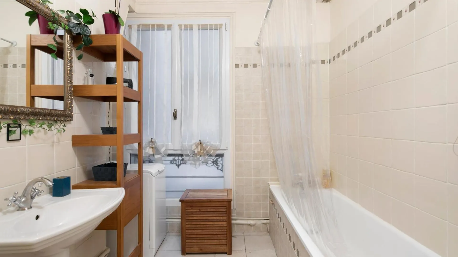 Cardinal Mercier - Ci - Calm And Charming Apartment For 4 People Paris 9