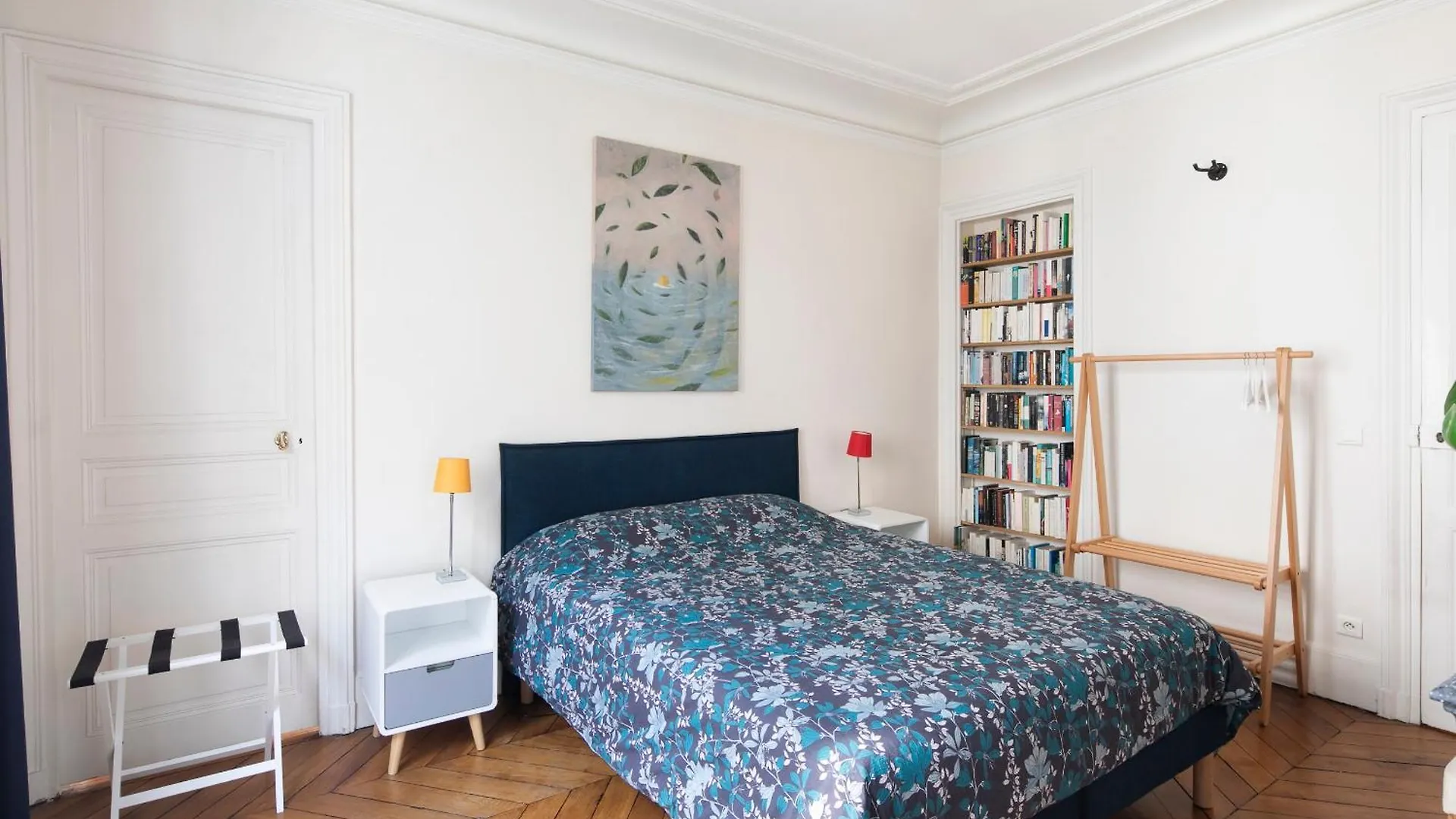 Cardinal Mercier - Ci - Calm And Charming Apartment For 4 People Paris 9