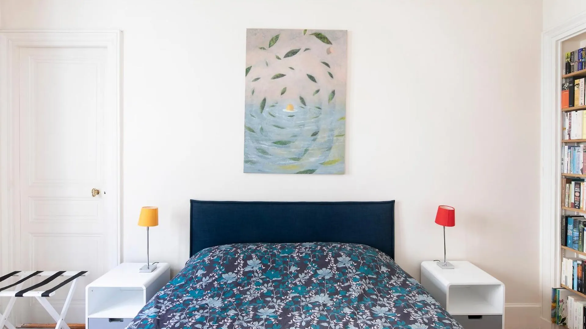 Cardinal Mercier - Ci - Calm And Charming Apartment For 4 People Paris 9