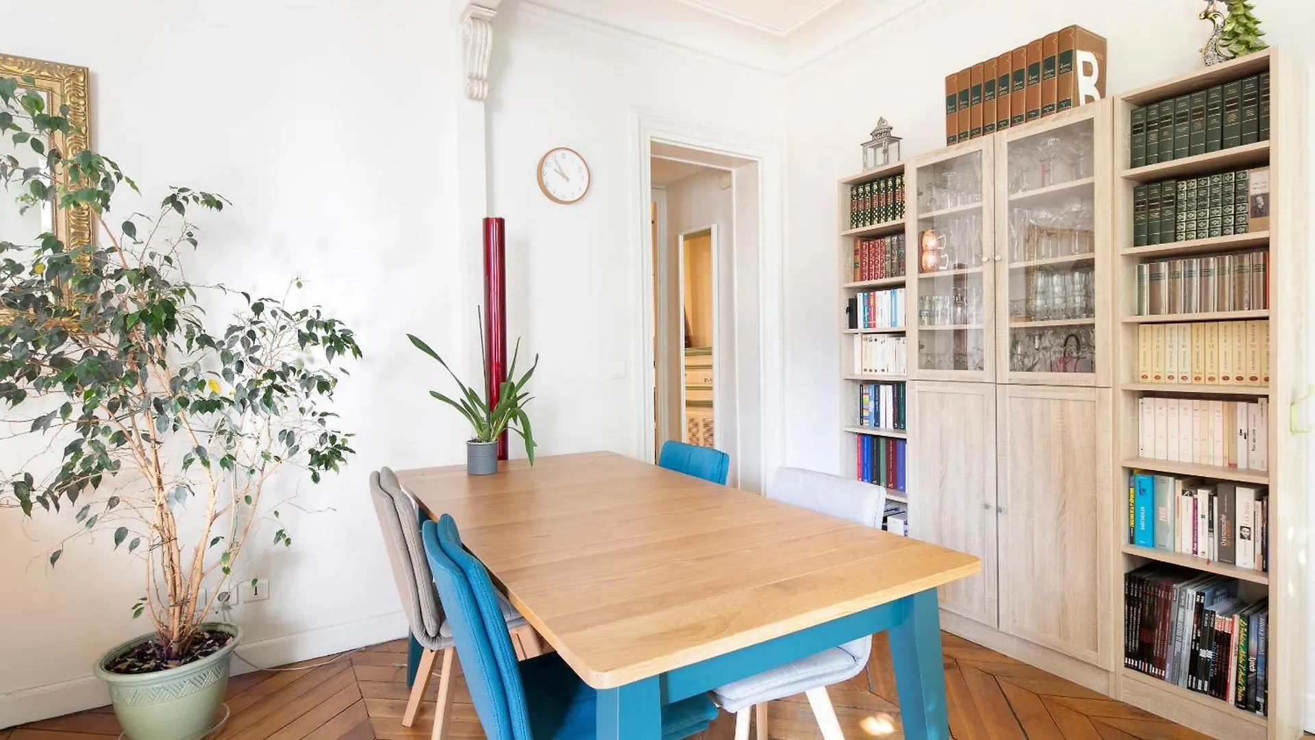 Cardinal Mercier - Ci - Calm And Charming Apartment For 4 People Paris 9