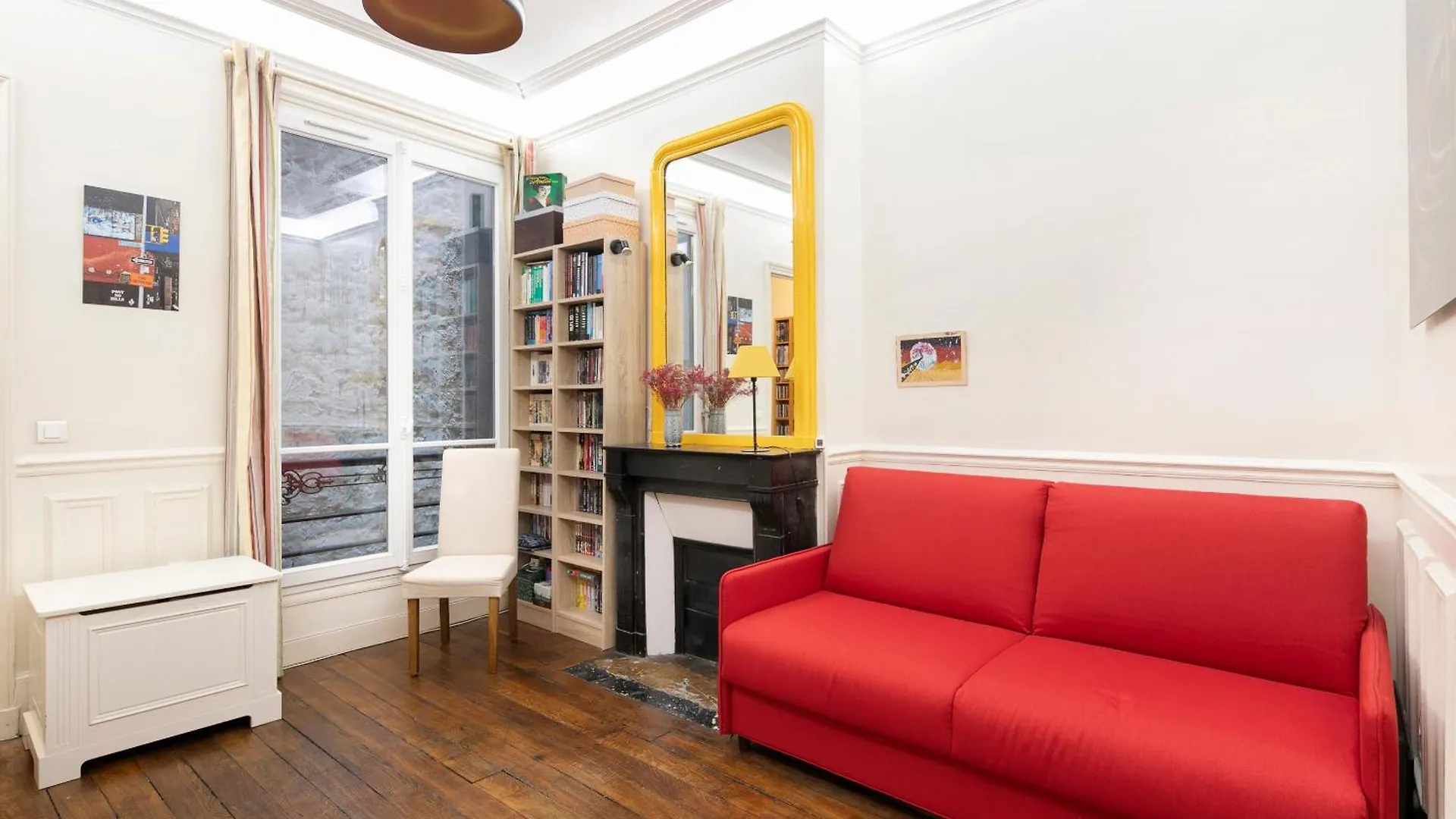 Cardinal Mercier - Ci - Calm And Charming Apartment For 4 People Paris 9