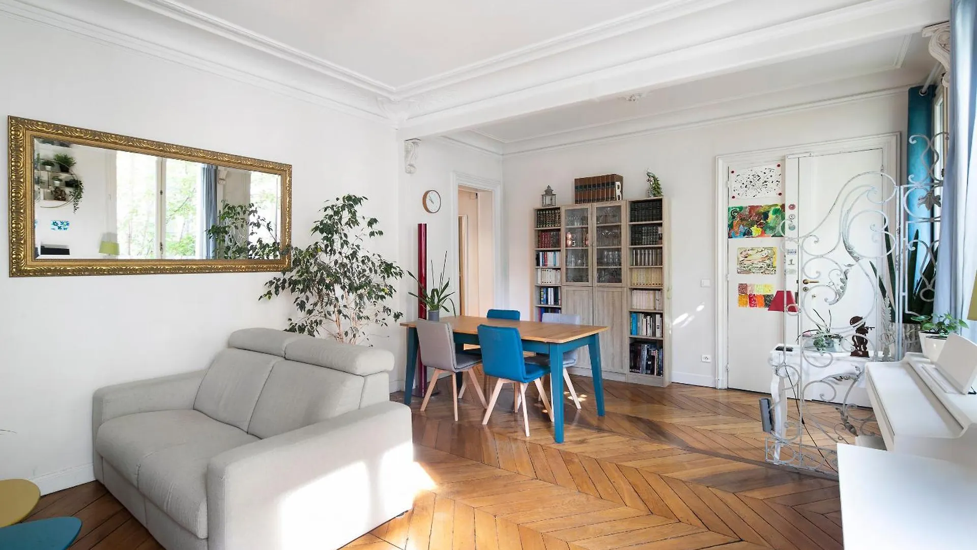 Cardinal Mercier - Ci - Calm And Charming Apartment For 4 People Paris 9 0*,