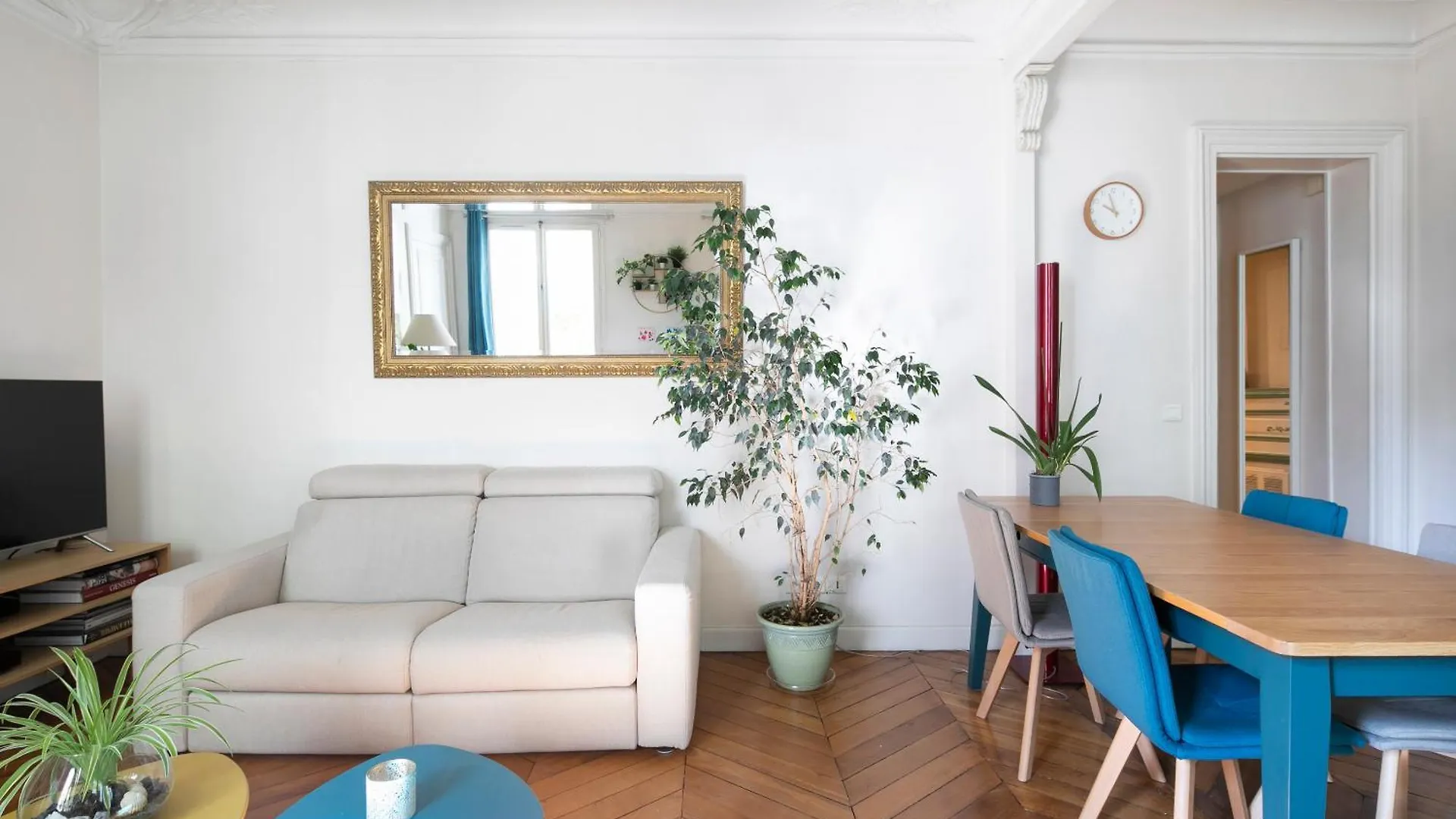 Cardinal Mercier - Ci - Calm And Charming Apartment For 4 People Paris 9 France