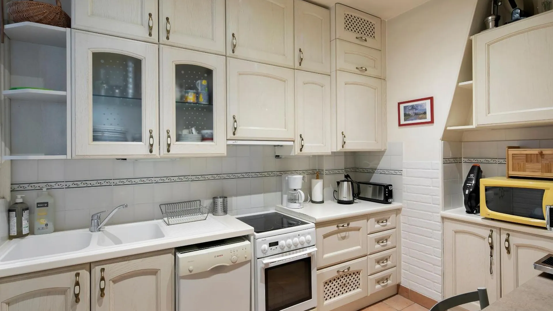 Cardinal Mercier - Ci - Calm And Charming Apartment For 4 People Paris 9