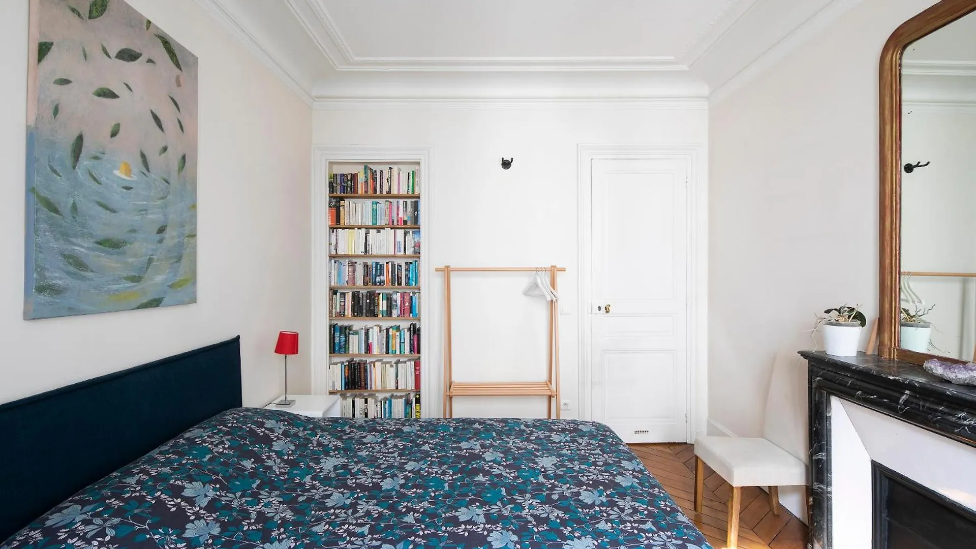 Cardinal Mercier - Ci - Calm And Charming Apartment For 4 People Paris 9
