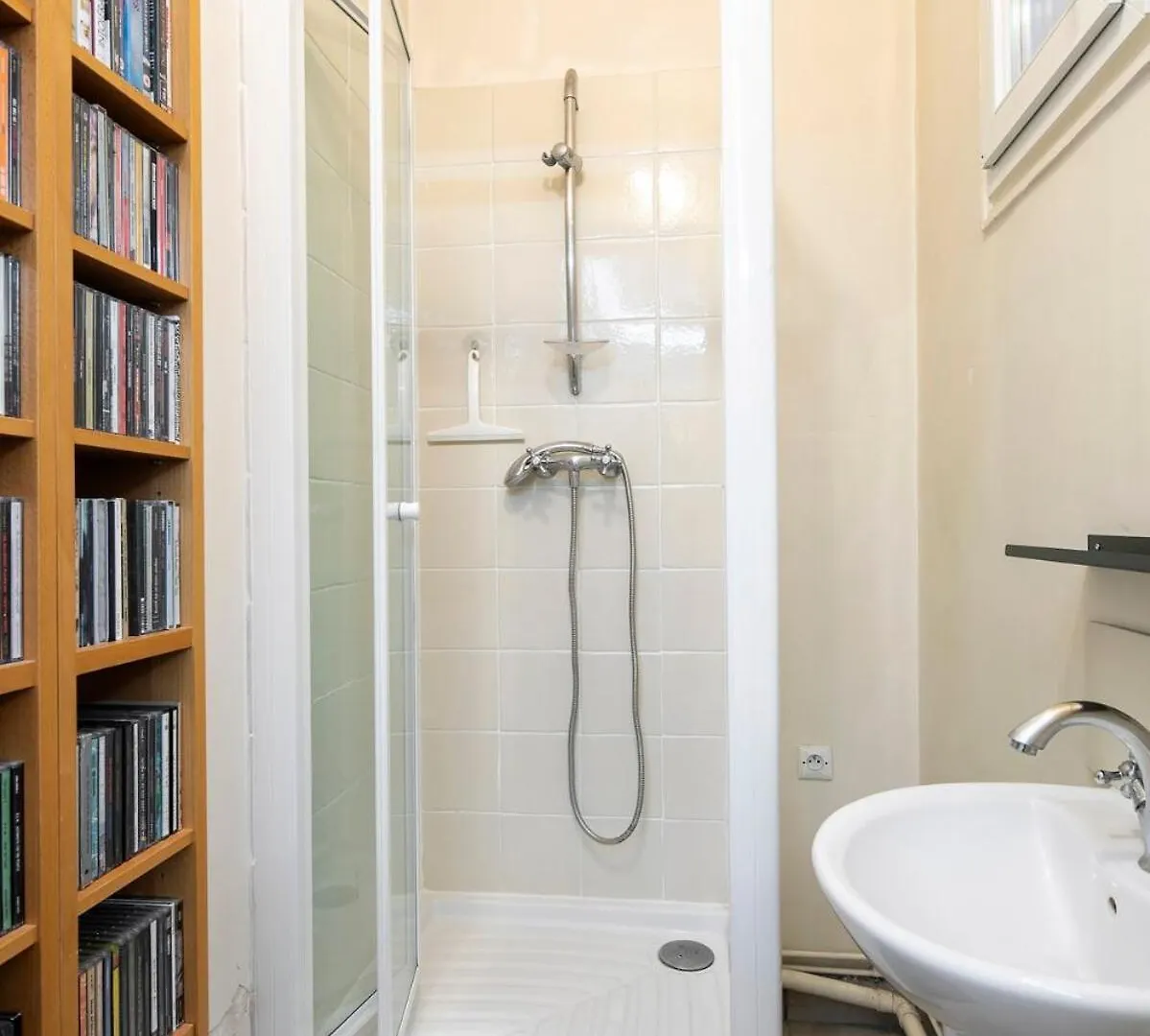 Cardinal Mercier - Ci - Calm And Charming Apartment For 4 People Paris 9